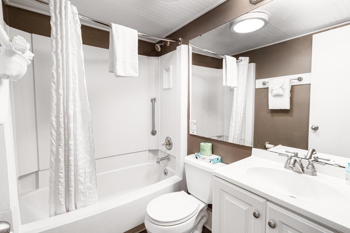 Modern Resort View Room On The First Floor Pawleys Island Zewnętrze zdjęcie